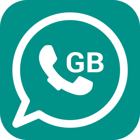 GB WhatsApp logo